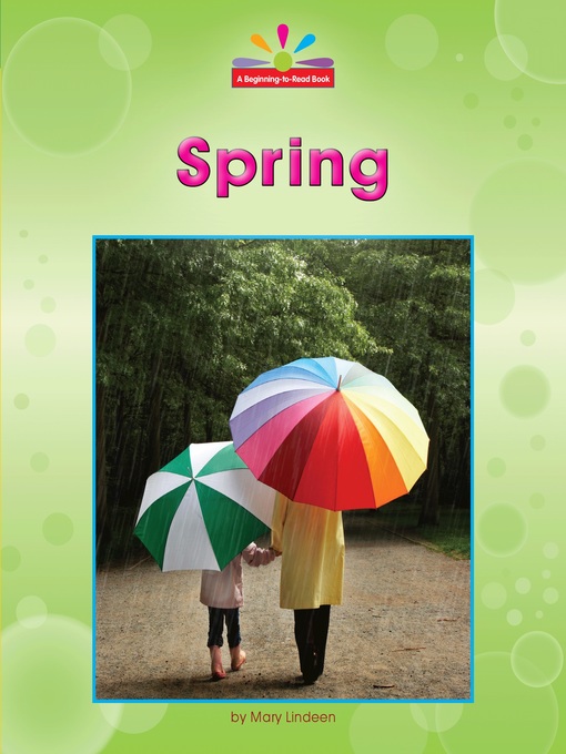 Title details for Spring by Mary Lindeen - Available